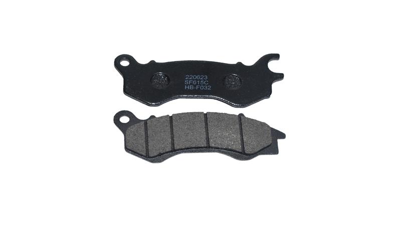 ÖN DİSK BALATASI TAKIM (BRILLIANT125)